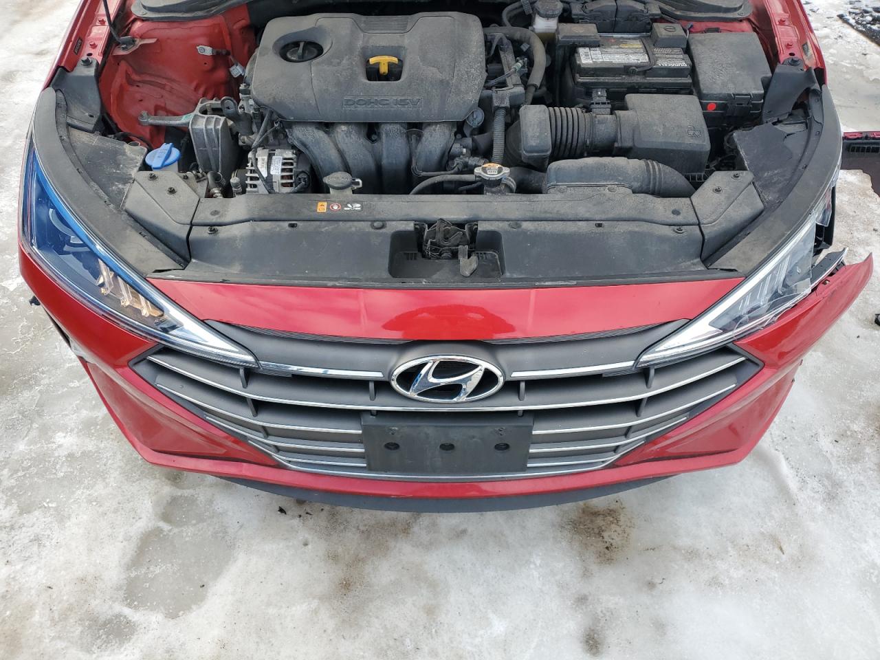 2020 Hyundai Elantra - Image 11