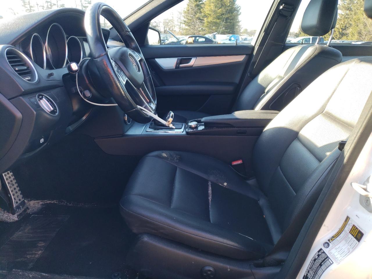 2014 Mercedes-Benz C-klasse - Image 7