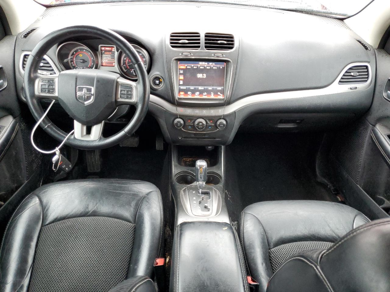 2014 Dodge Journey - Image 8