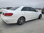 2016 Mercedes-Benz E 350 4Matic за продажба в Grand Prairie, TX - Front End