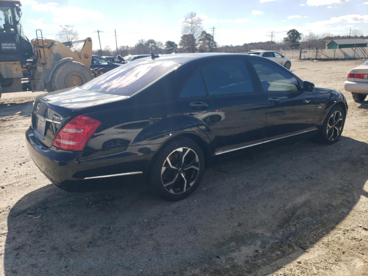 2012 Mercedes-Benz S-klasse - Image 3