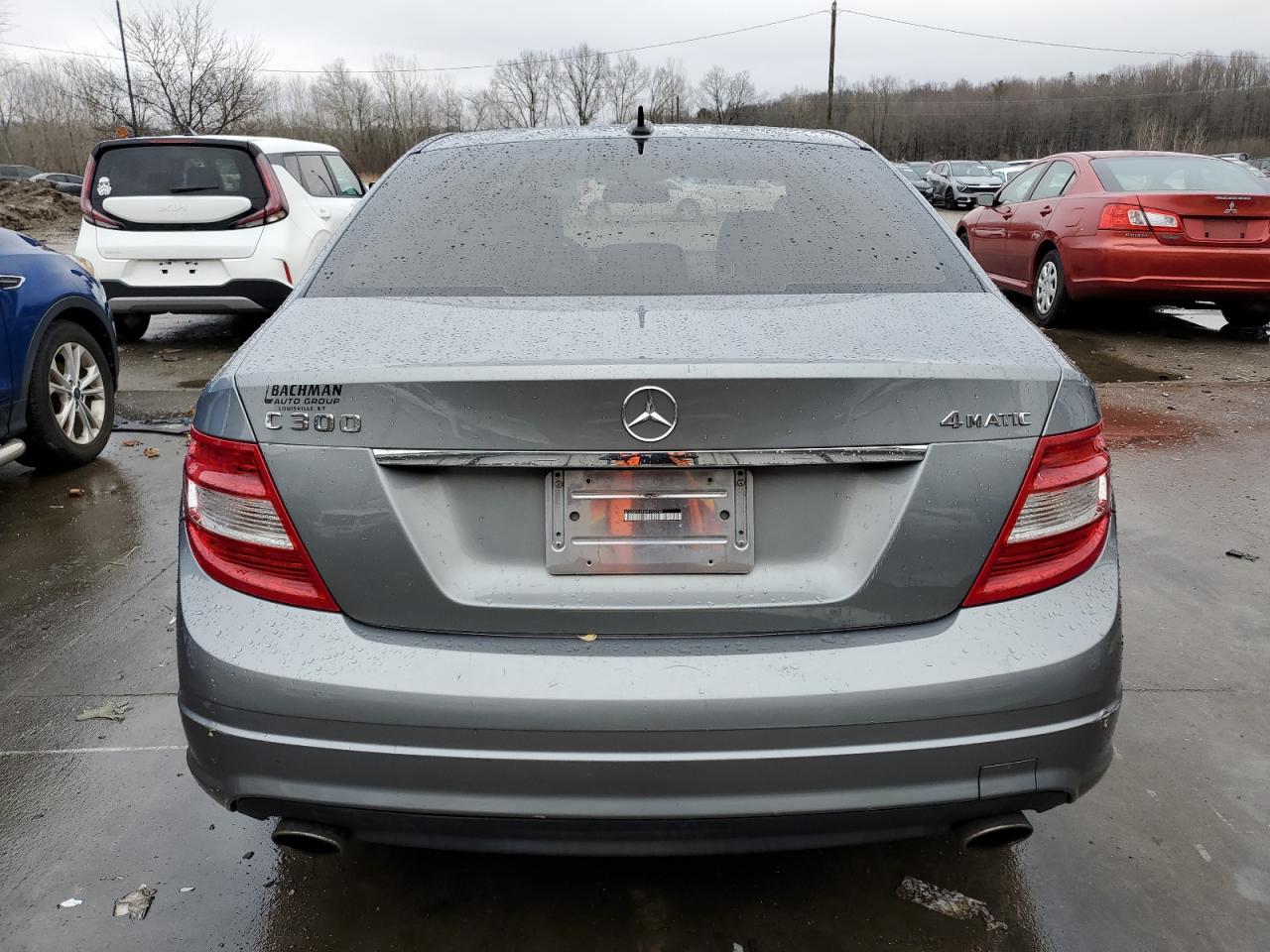 2009 Mercedes-Benz C-klasse - Image 6
