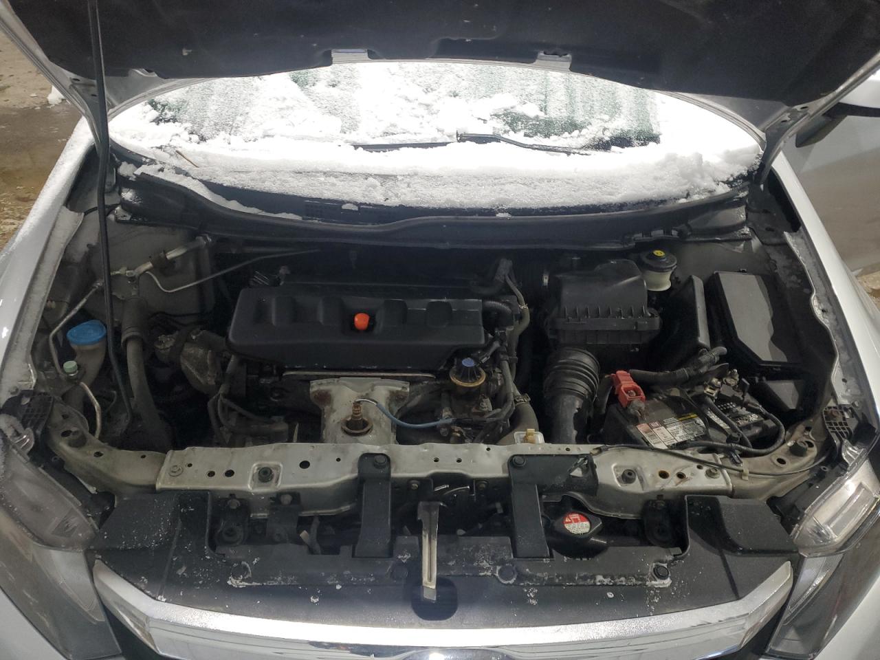 2012 Honda Civic - Image 11