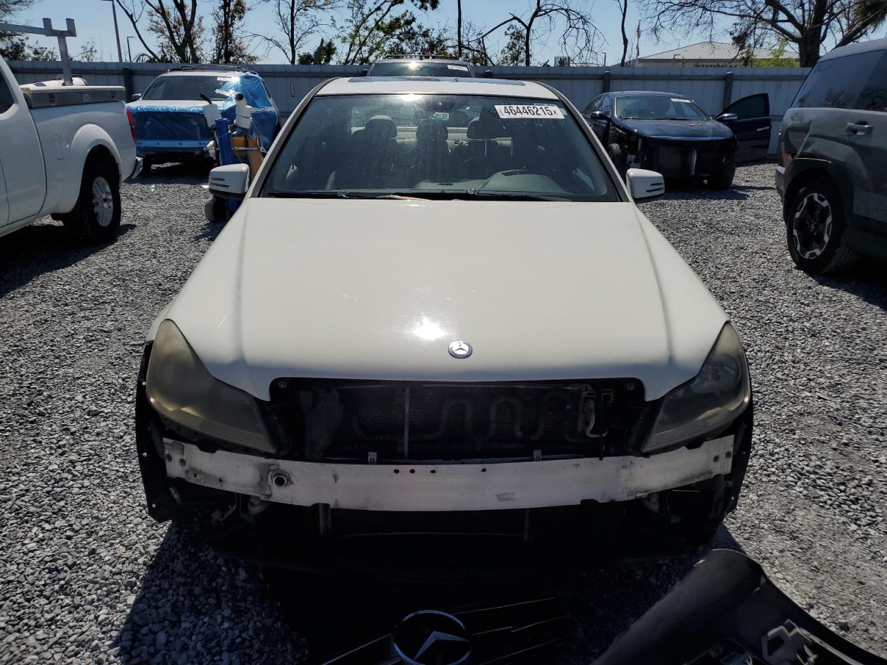 2012 Mercedes-Benz C-klasse - Image 5