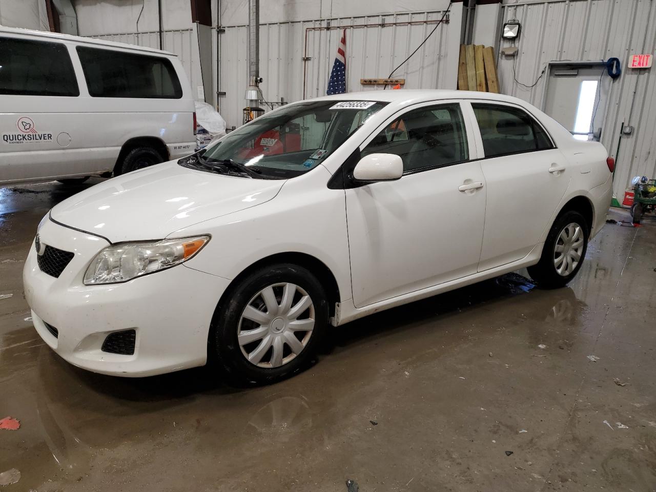 2009 Toyota Corolla - Image 1