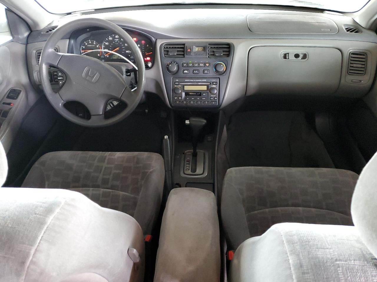 2002 Honda Accord - Image 8