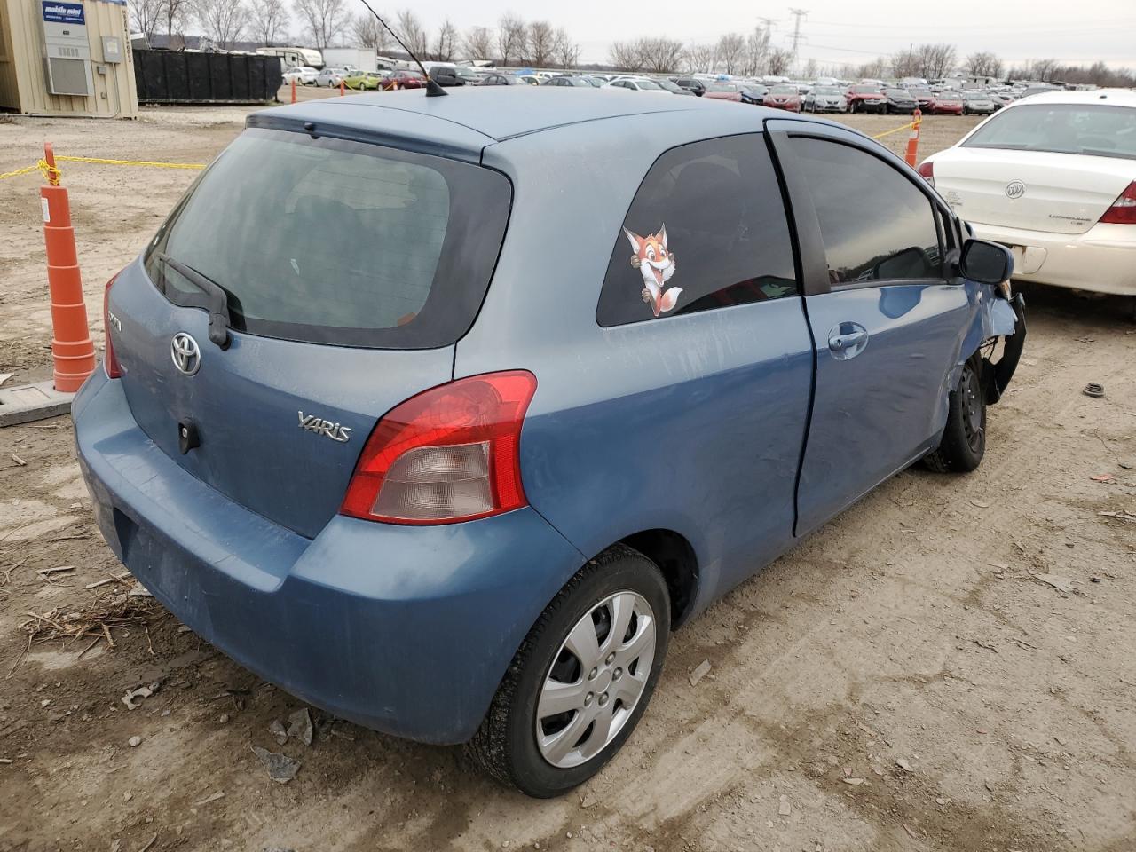 2007 Toyota Yaris - Image 3