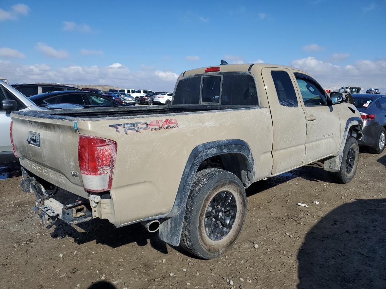 2017 Toyota Tacoma - Image 3