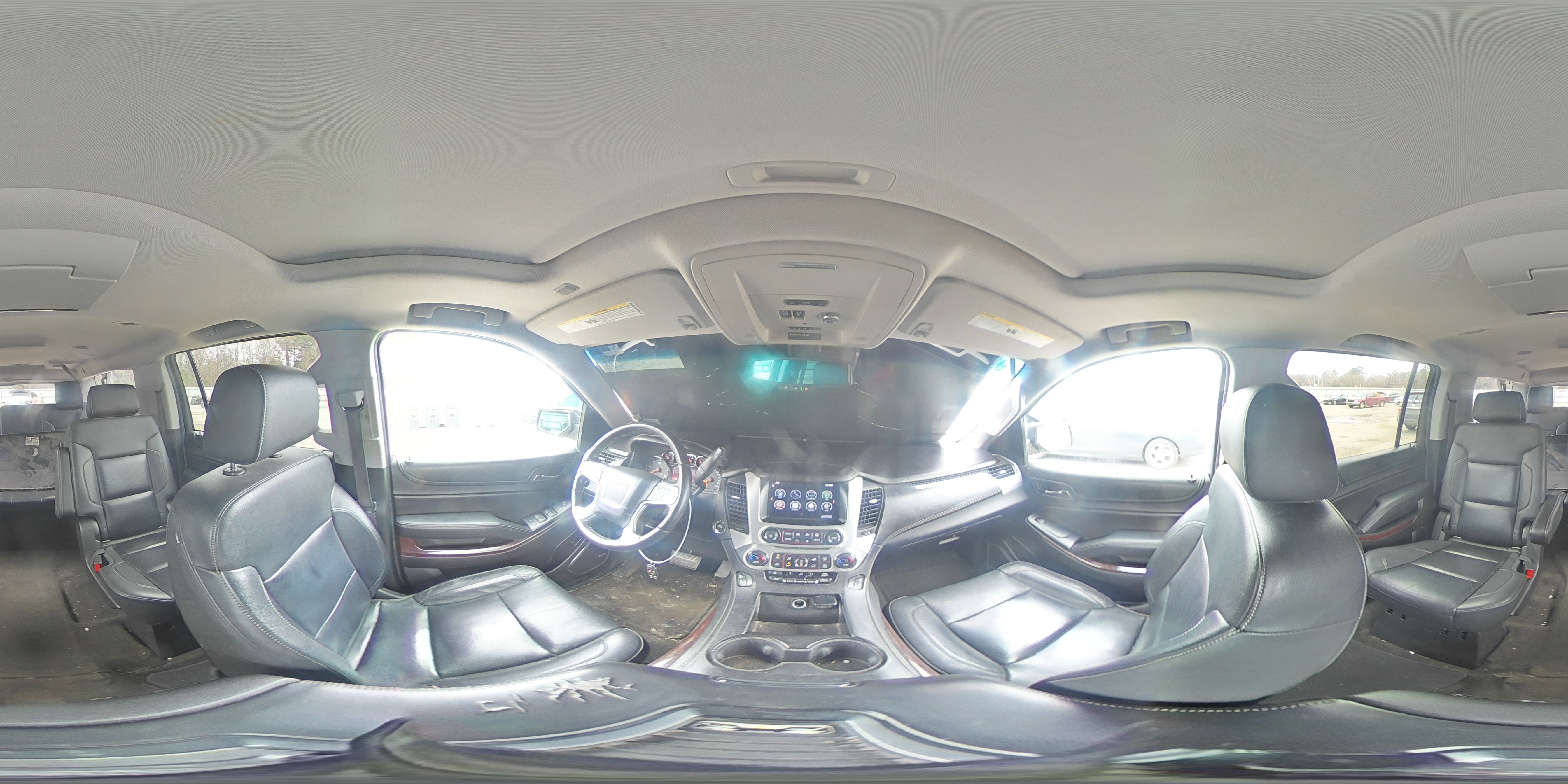 2016 GMC Yukon Xl C1500 Slt VIN: 1GKS1GKCXGR120243 Lot: 45690725