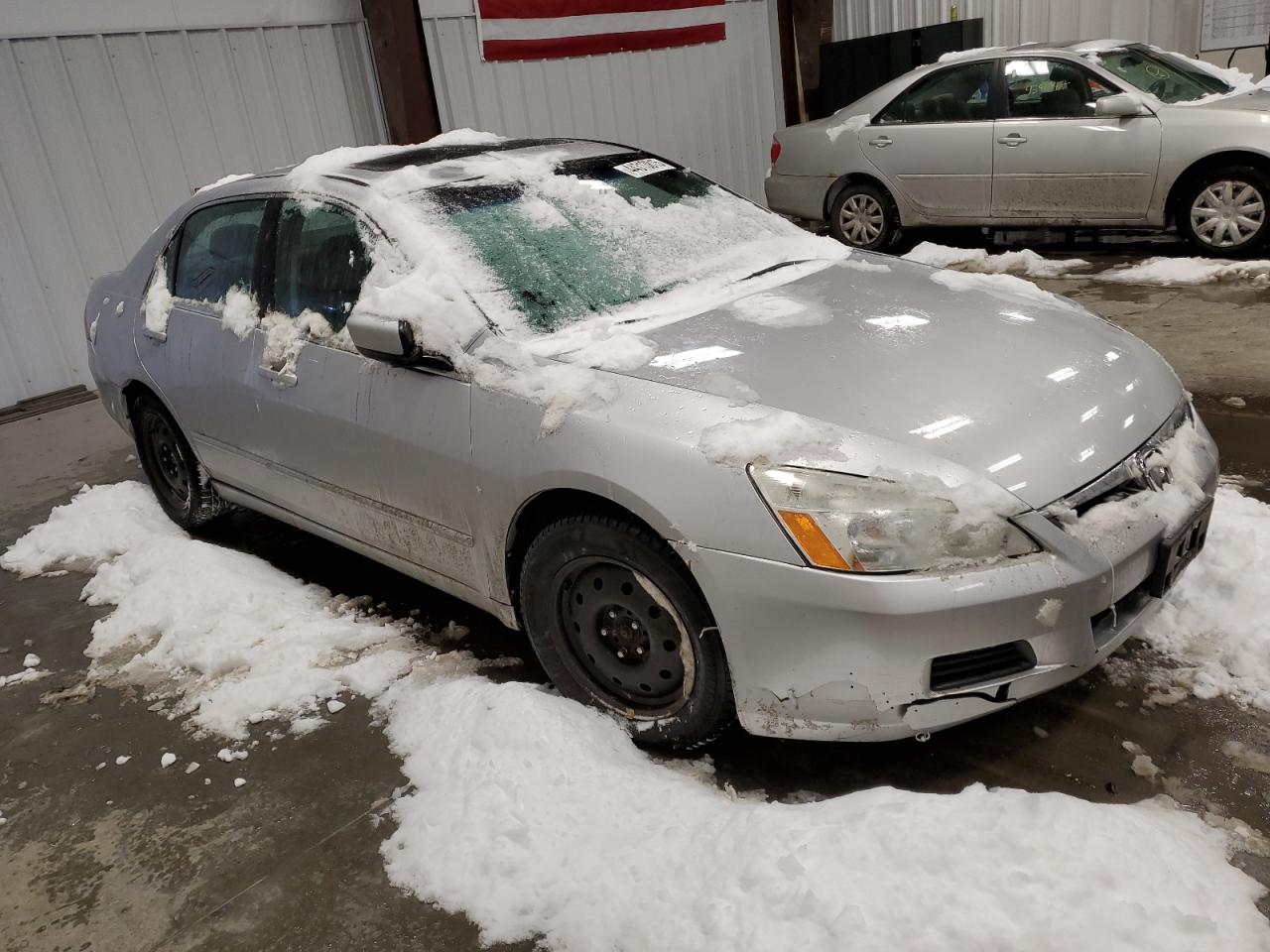 2007 Honda Accord - Image 4