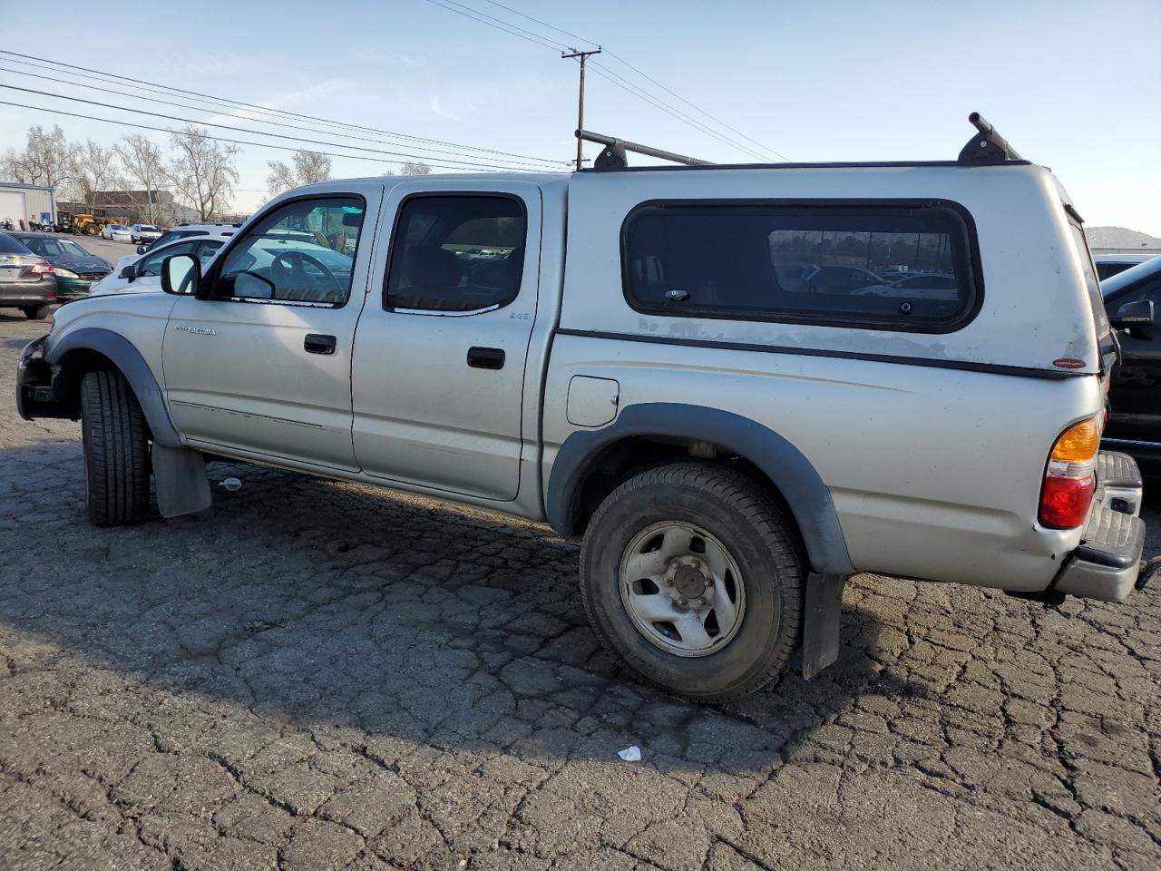2001 Toyota Tacoma - Image 2