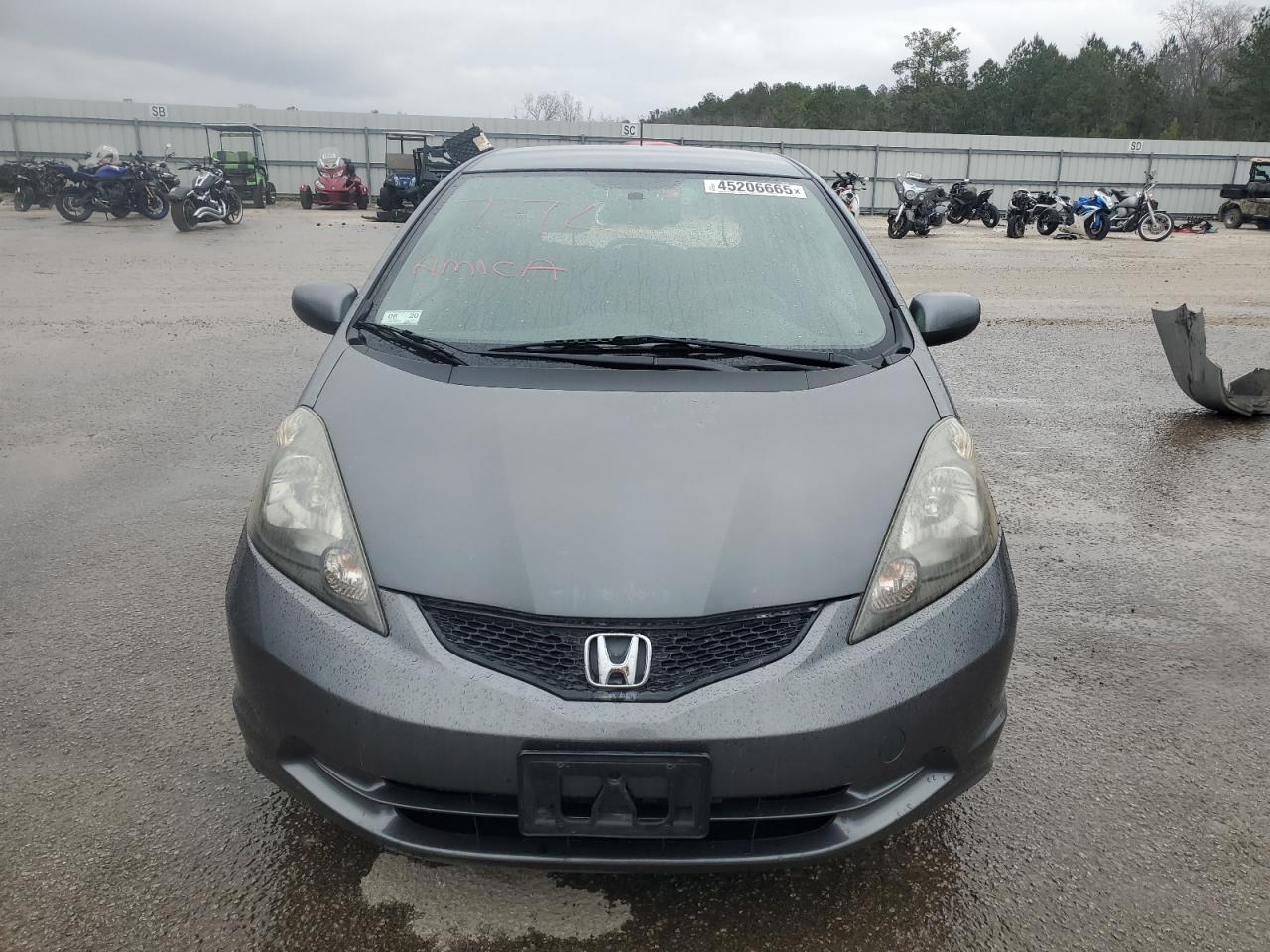 2012 Honda Fit - Image 5