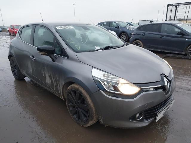 2014 RENAULT CLIO D-QUE