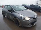 2014 RENAULT CLIO D-QUE for sale at Copart PETERLEE