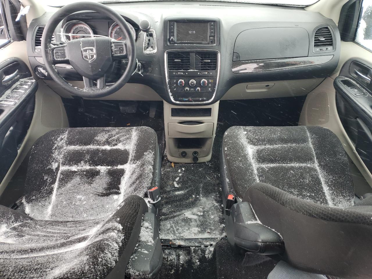 2019 Dodge Caravan - Image 8