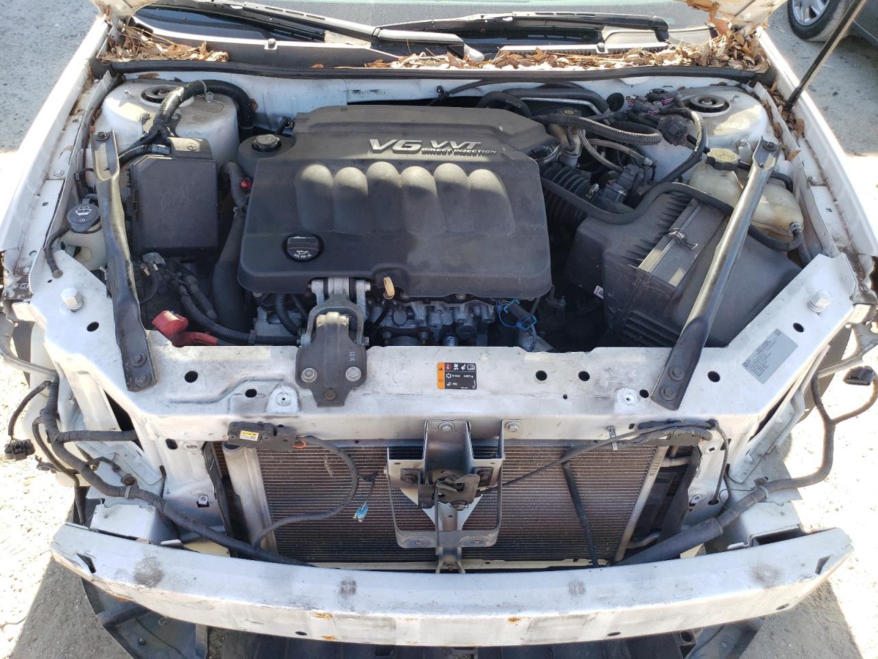 2015 Chevrolet Impala - Image 11