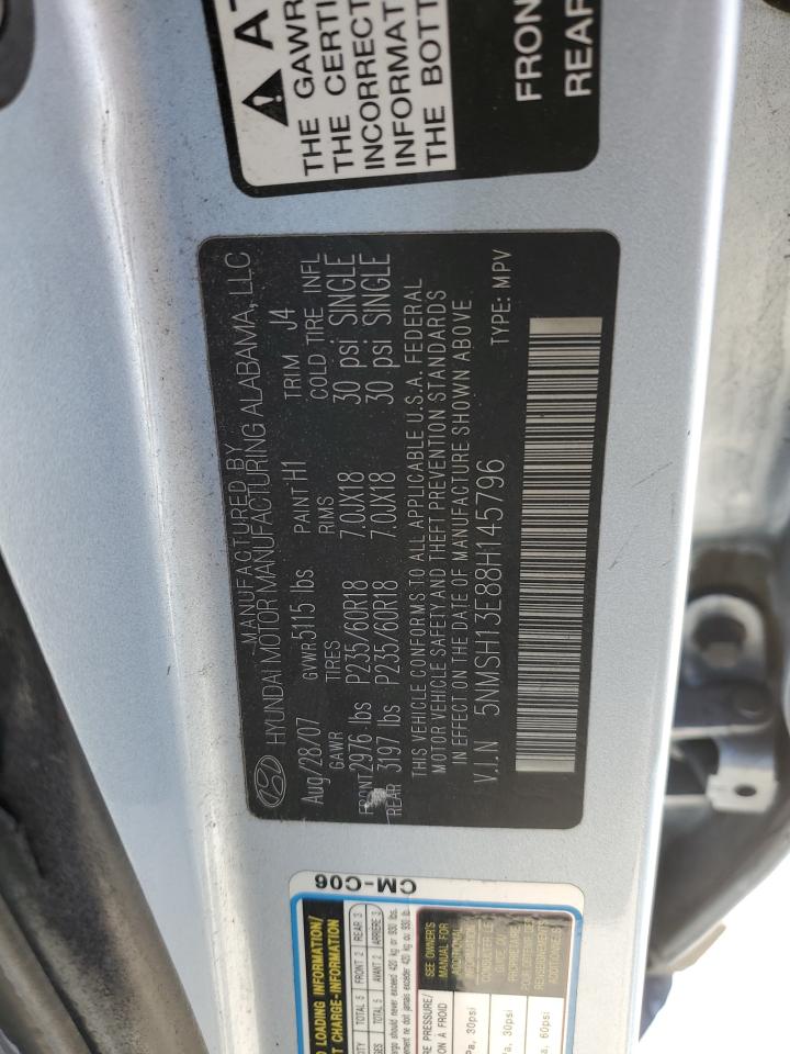 2008 Hyundai Santa Fe - Image 13