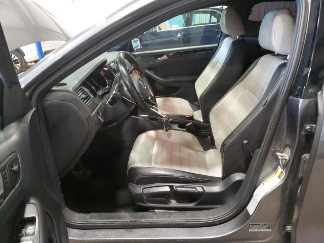  VOLKSWAGEN JETTA 2015 Szary