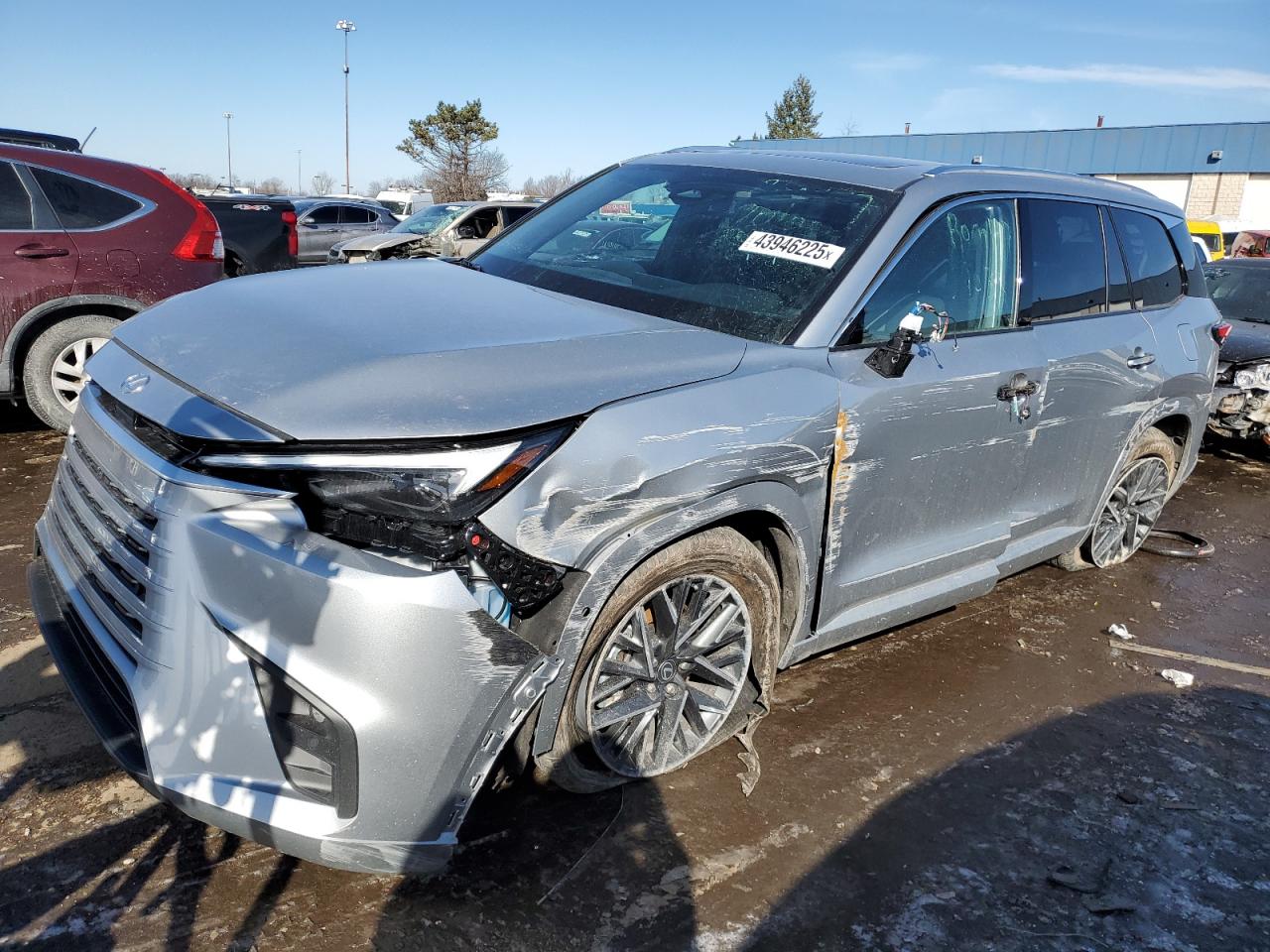 2024 Lexus TX - Image 1