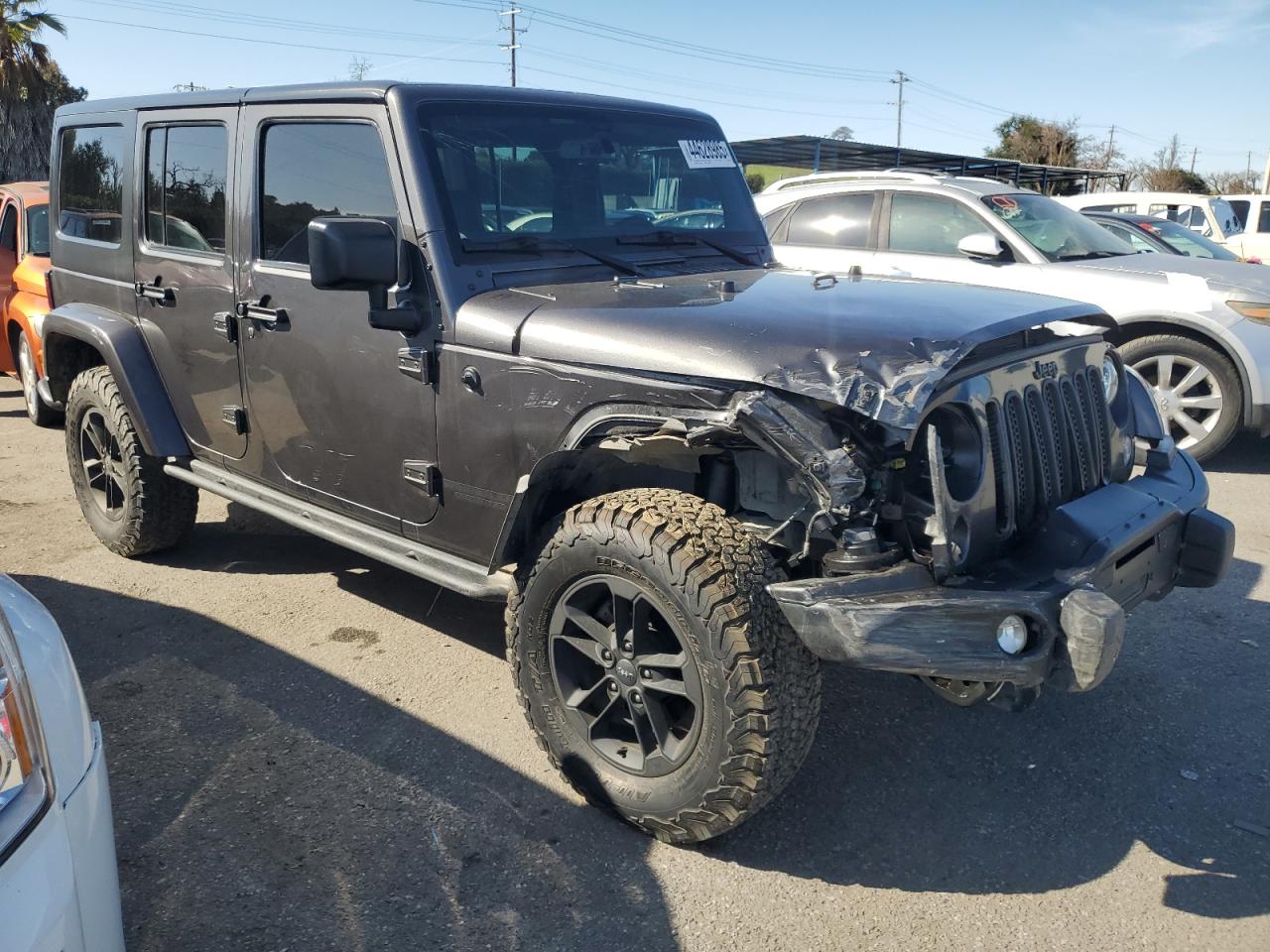 2017 Jeep Wrangler - Image 4