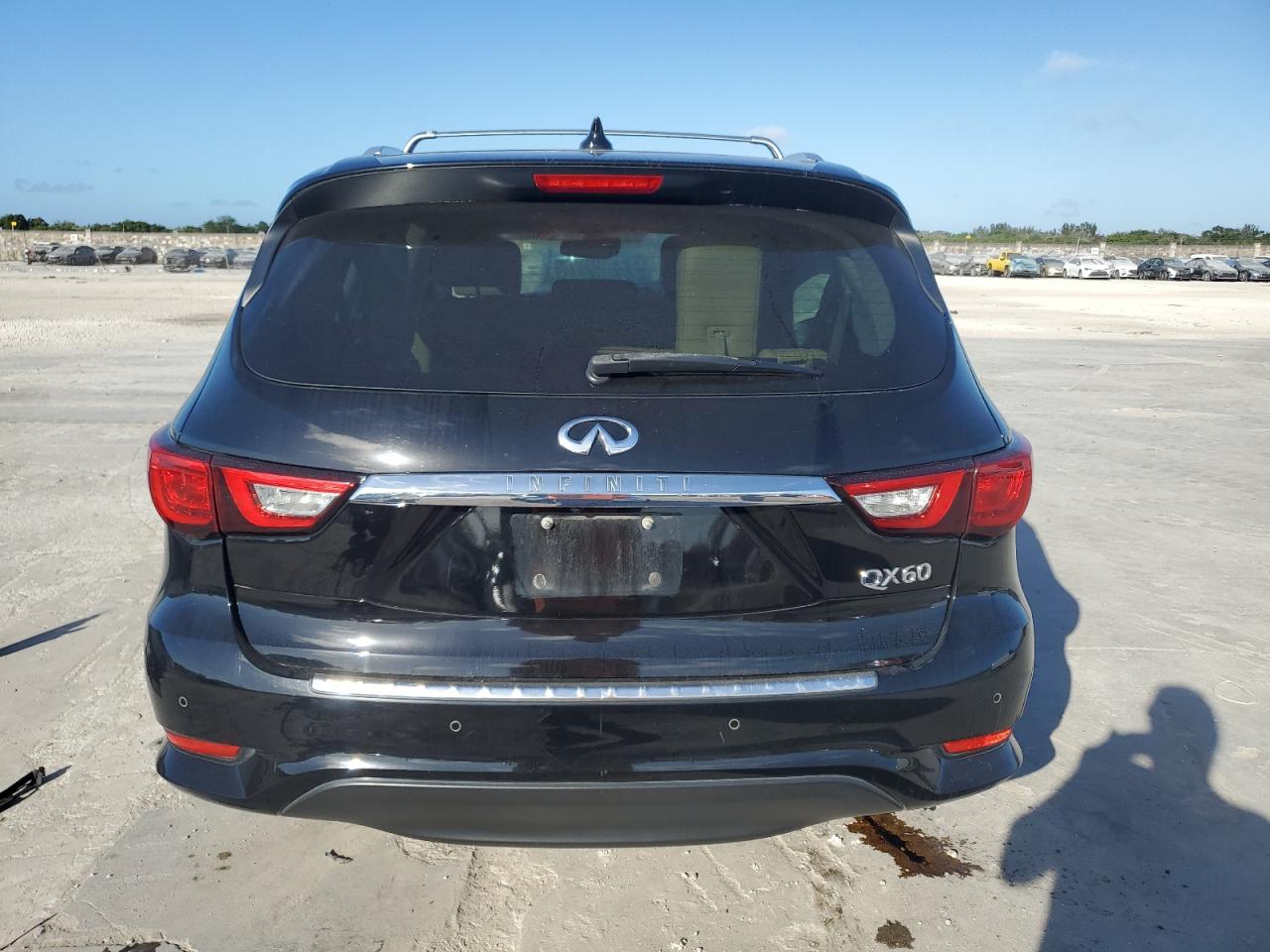 2018 Infiniti QX60 - Image 6