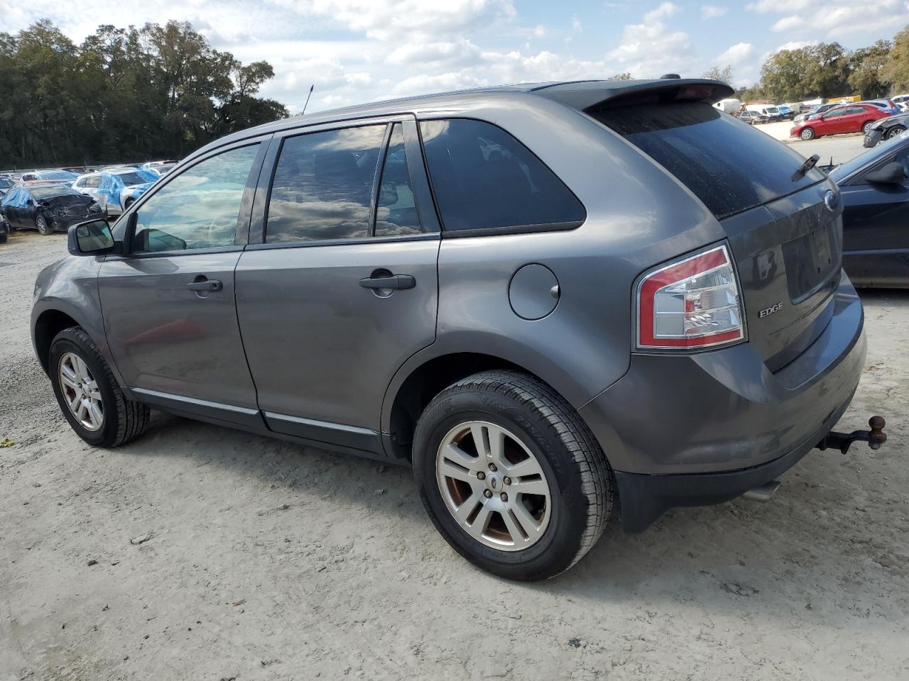 2009 Ford Edge - Image 2