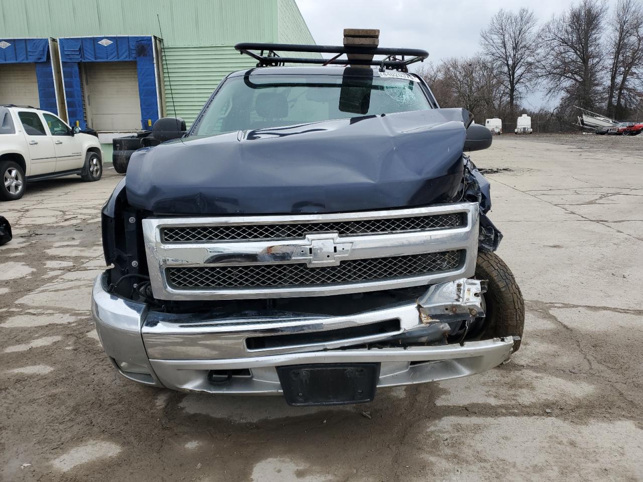 2012 Chevrolet Silverado - Image 5