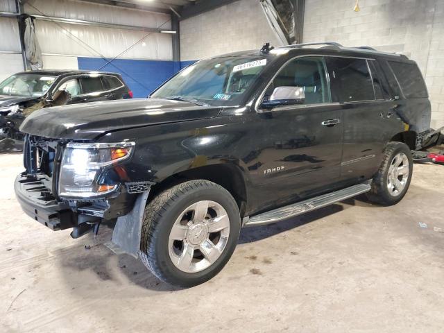 2016 Chevrolet Tahoe K1500 Ltz