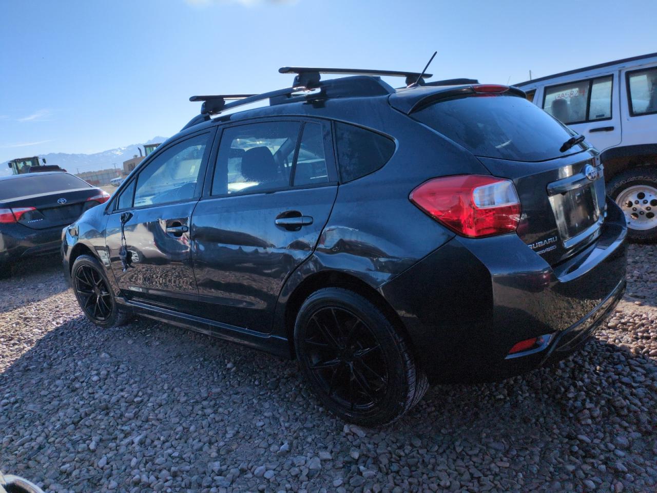2015 Subaru Impreza - Image 2