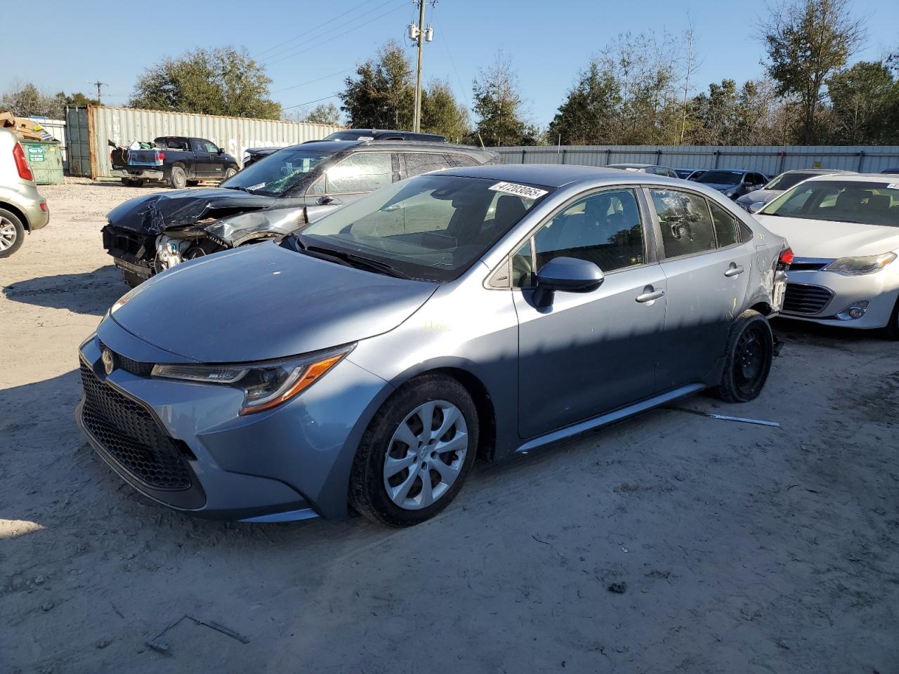 2020 Toyota Corolla - Image 1