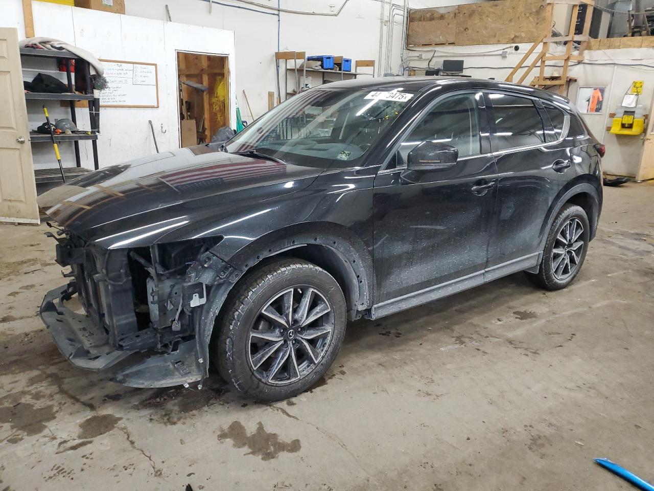 2017 Mazda CX-5 - Image 1