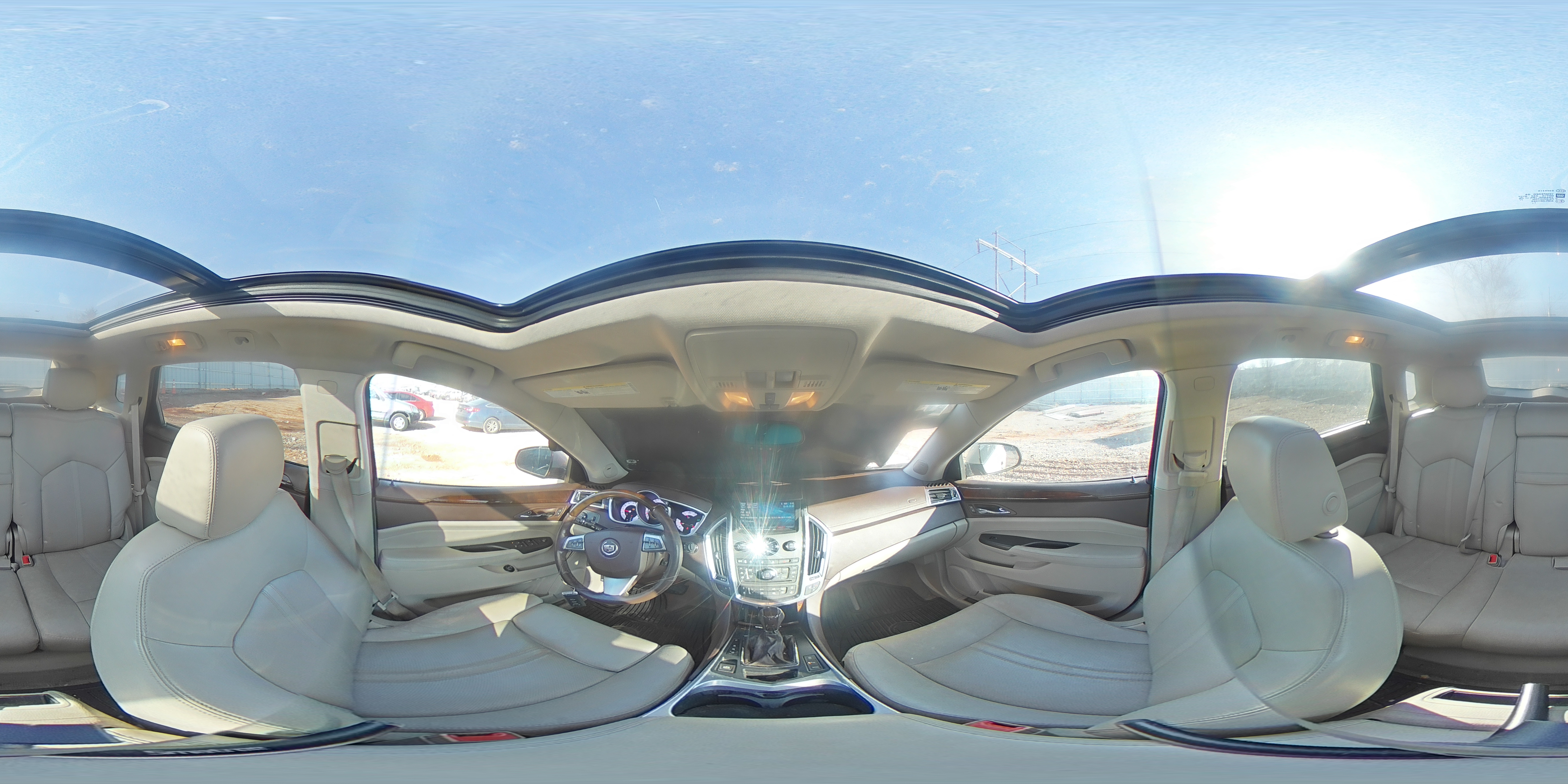 2012 Cadillac SRX - Image 13