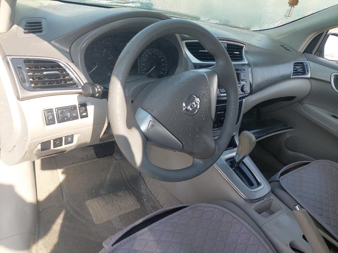 MNTBB7A96J6054290 - 2018 Nissan Sentra S - #46017875