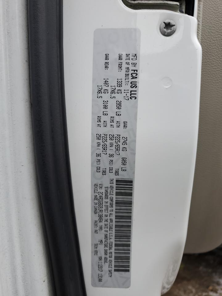 2018 Dodge Caravan - Image 13