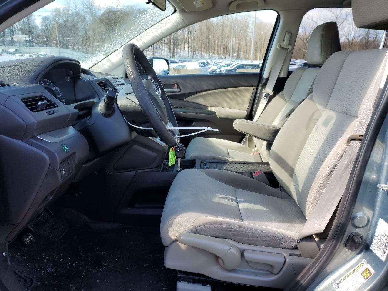 2012 Honda CR-V - Image 7