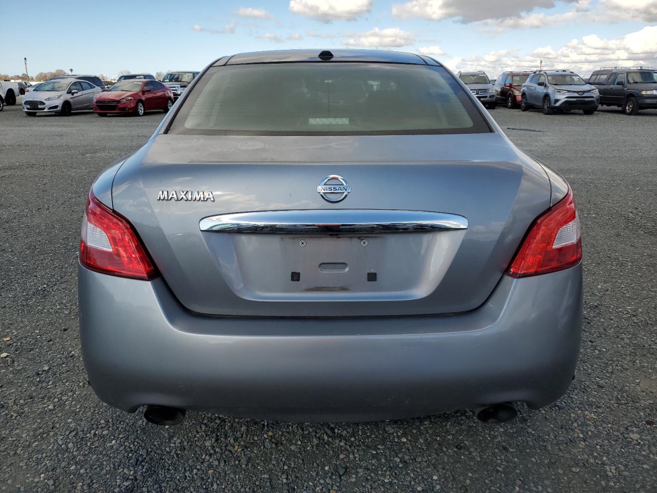 2009 Nissan Maxima - Image 6