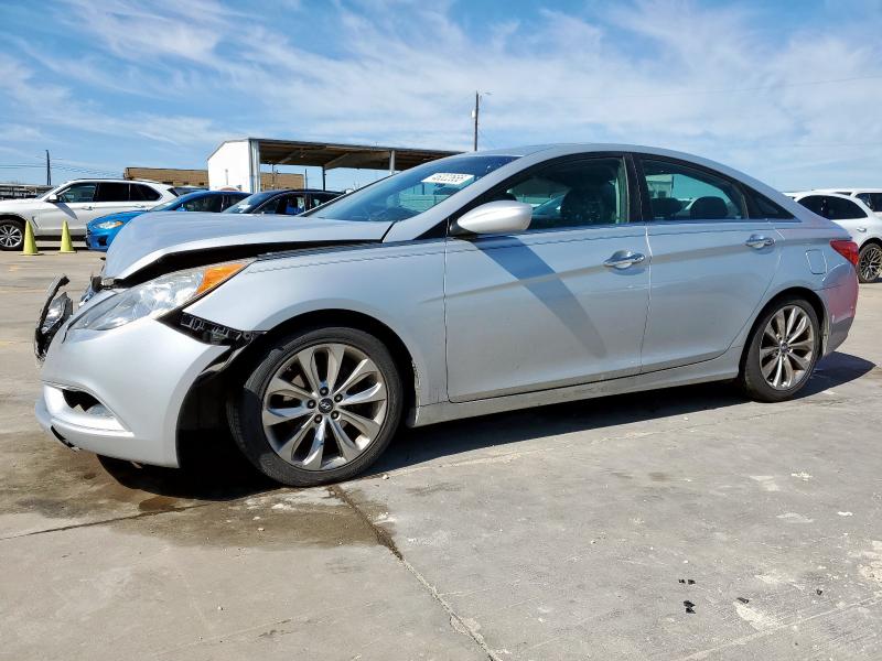 2012 Hyundai Sonata Se