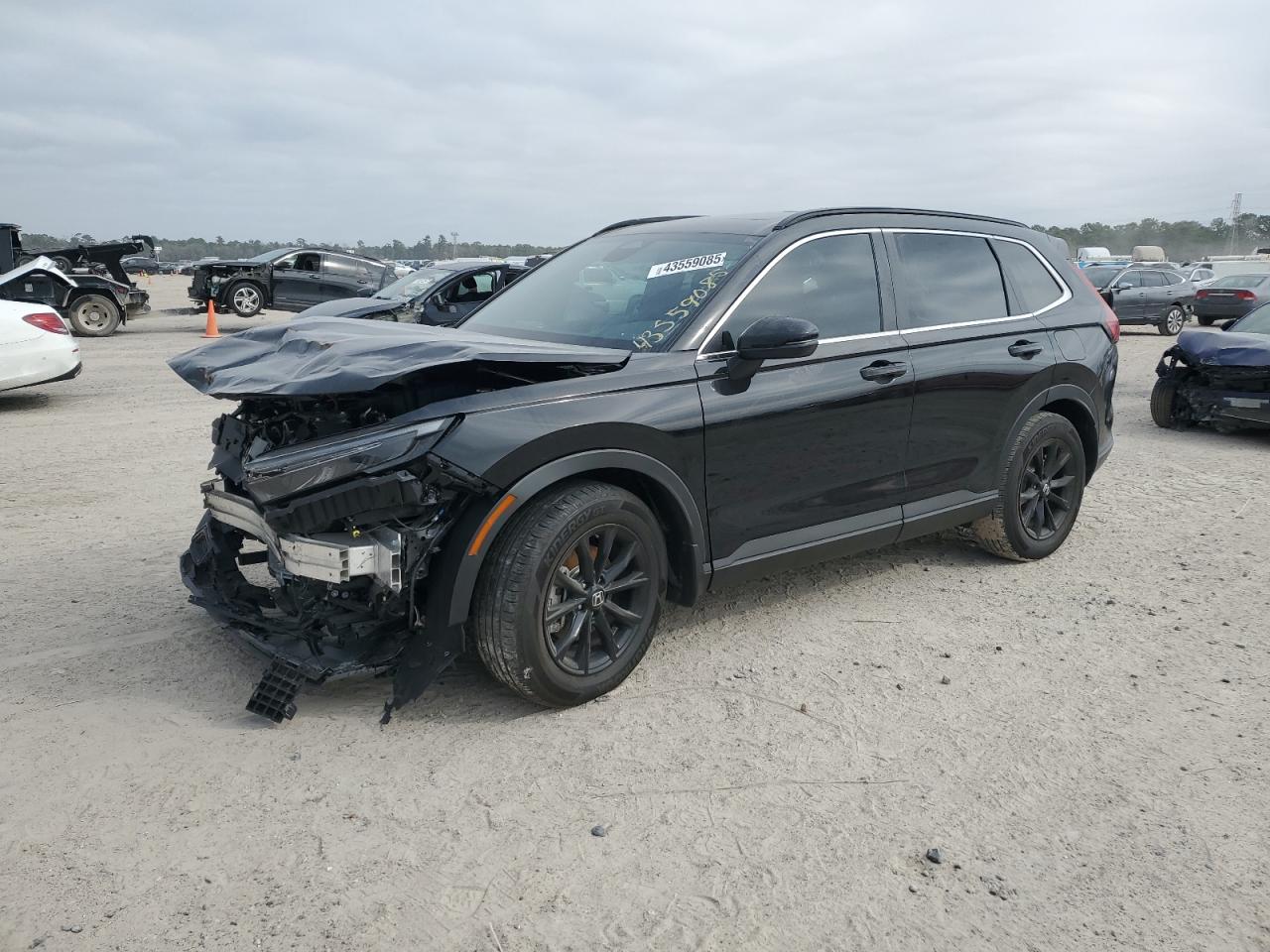 2024 Honda Cr-V Sport за продажба в Houston, TX - Front End
