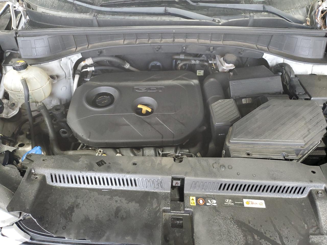 2017 Hyundai Tucson - Image 13