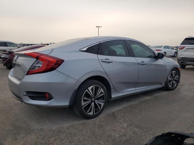  HONDA CIVIC 2018 Серебристый