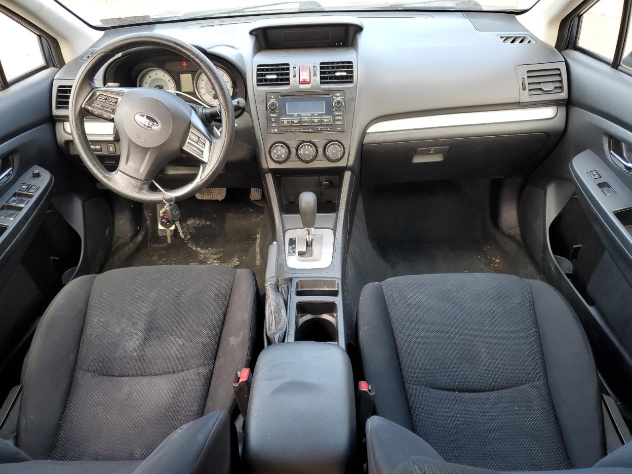 2012 Subaru Impreza - Image 8