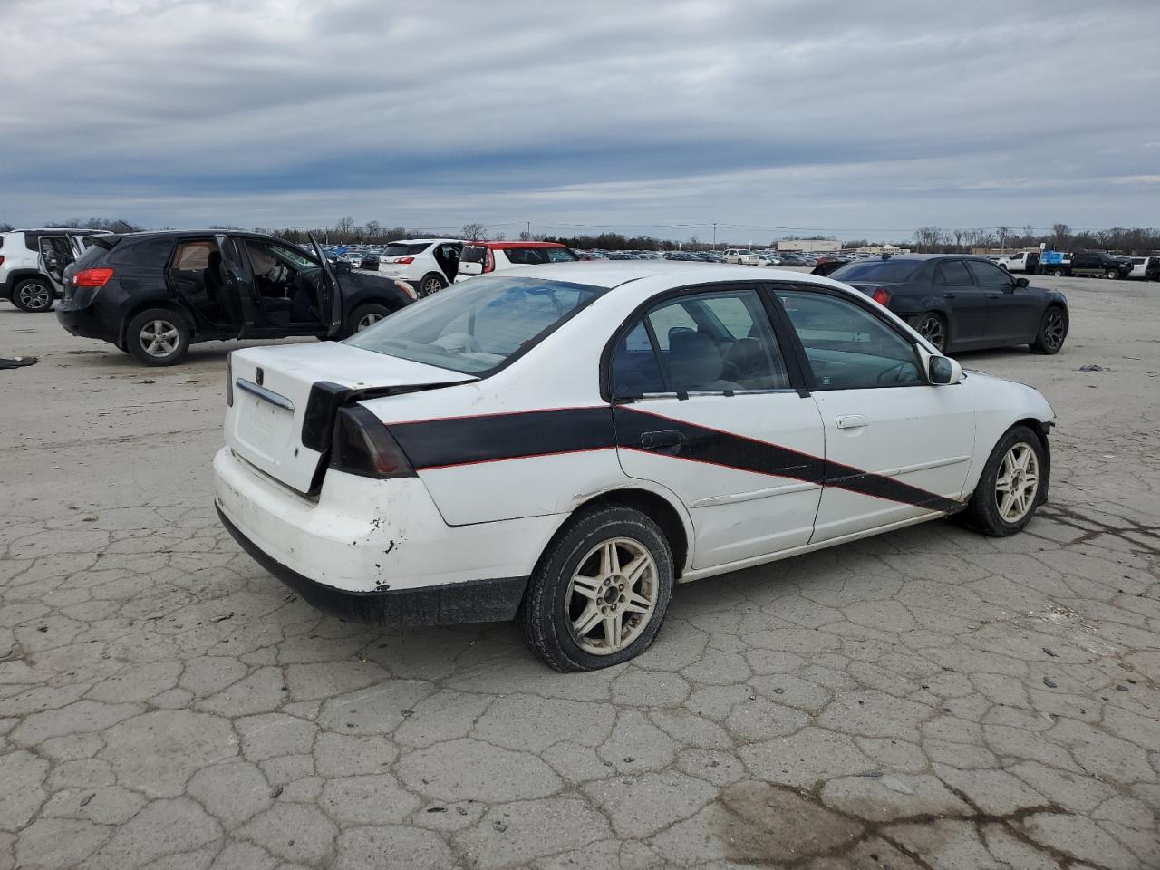 2002 Honda Civic - Image 3