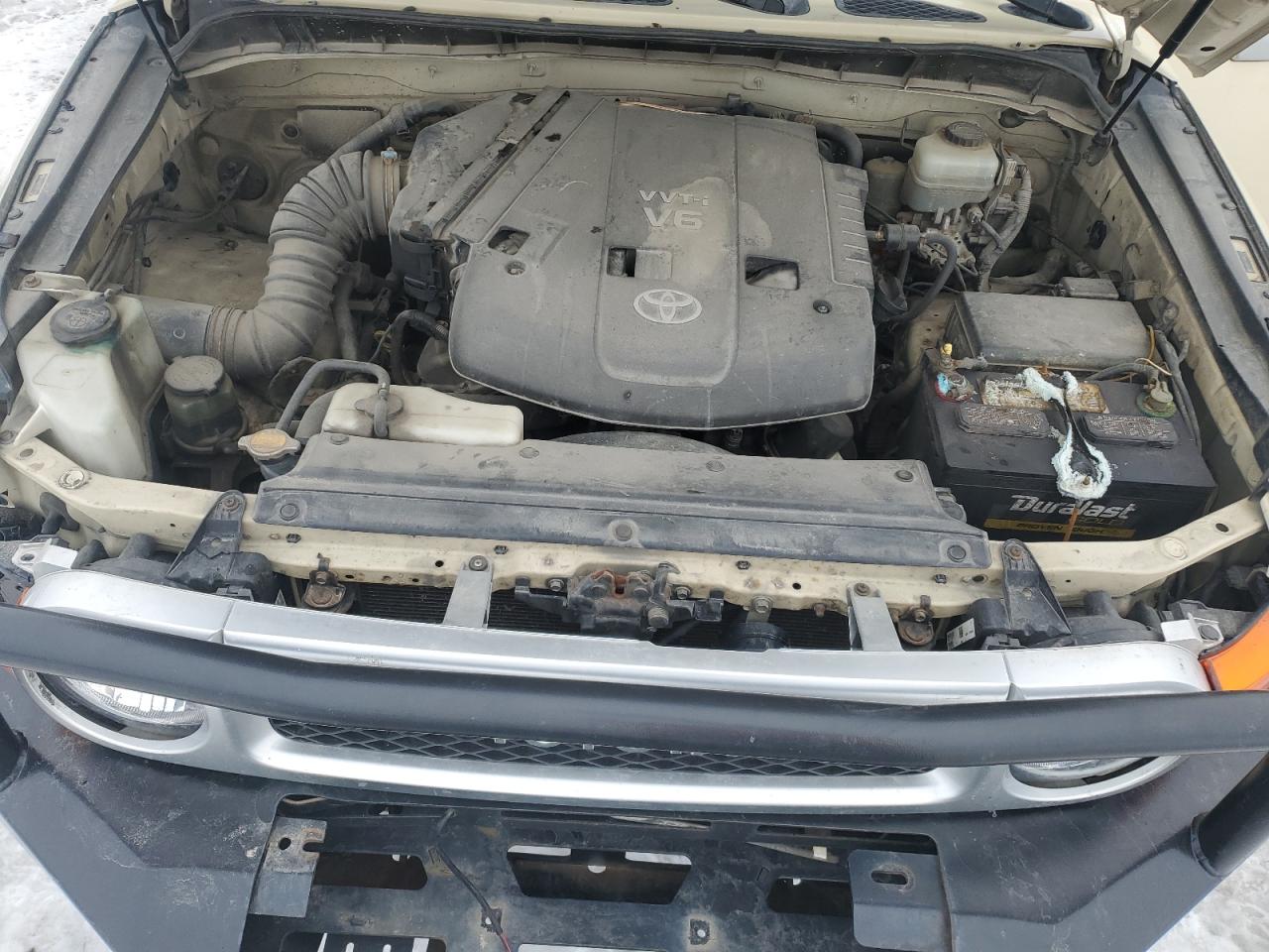 2008 Toyota FJ Cruiser - Image 12