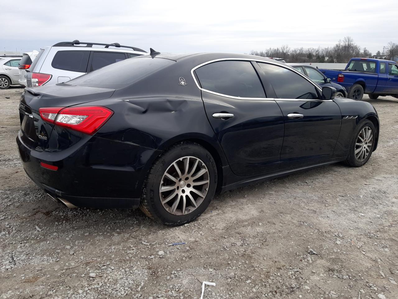 2014 Maserati Ghibli - Image 3