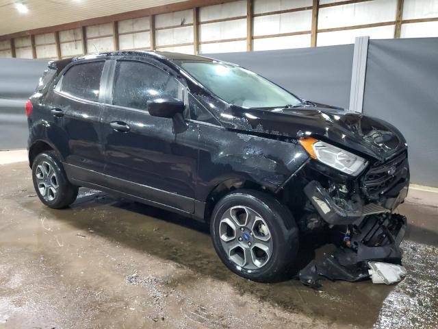  FORD ECOSPORT 2022 Black
