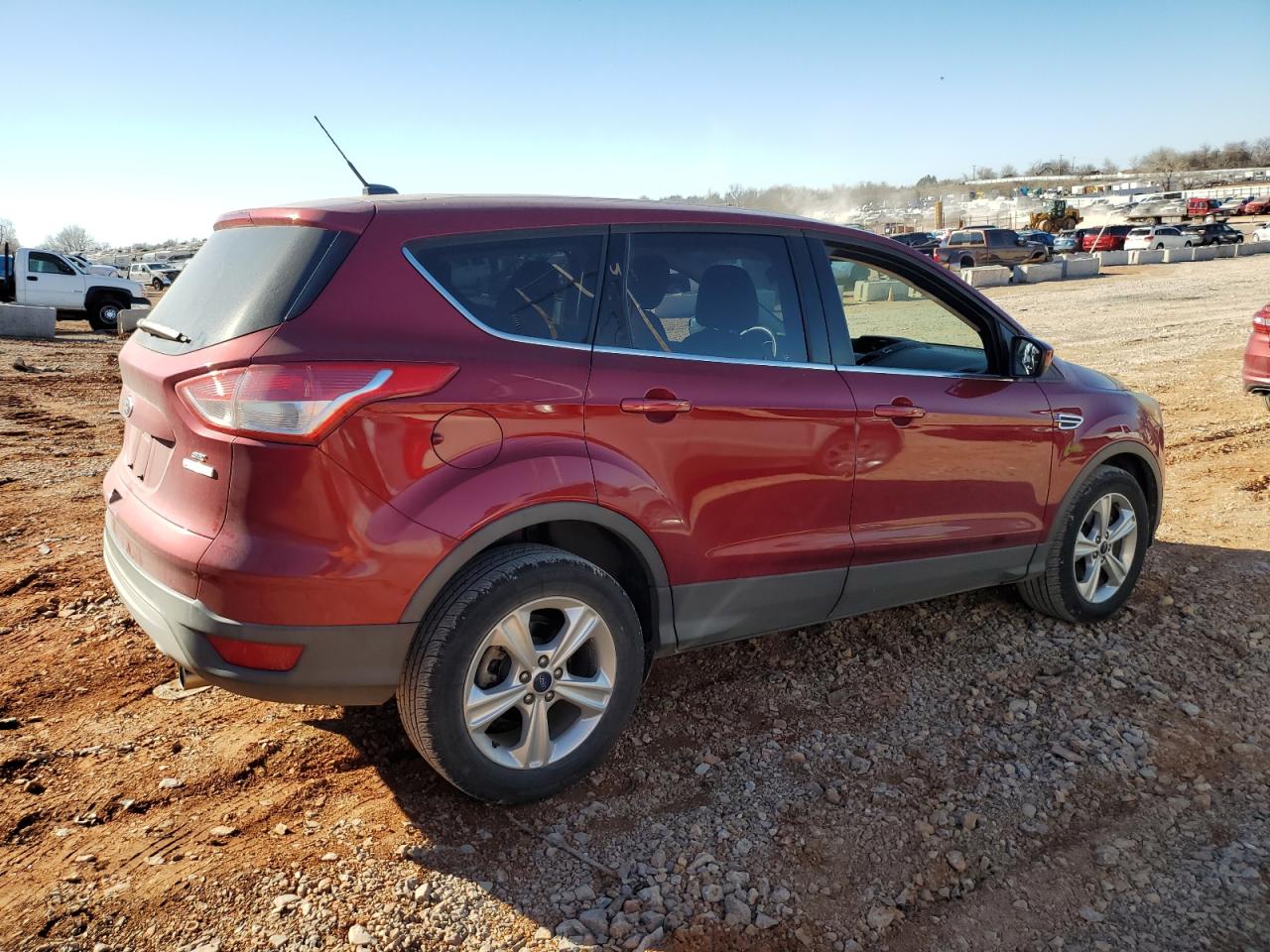 2013 Ford Escape - Image 3