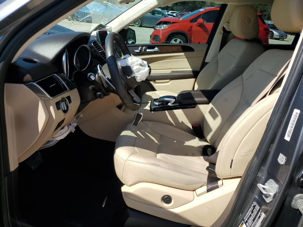 2017 Mercedes-Benz GLE - Image 7