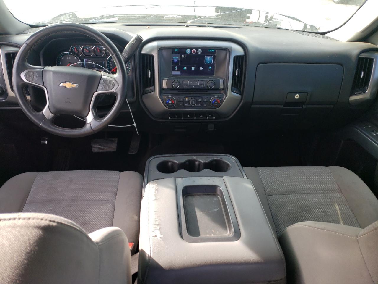 2015 Chevrolet Silverado - Image 8
