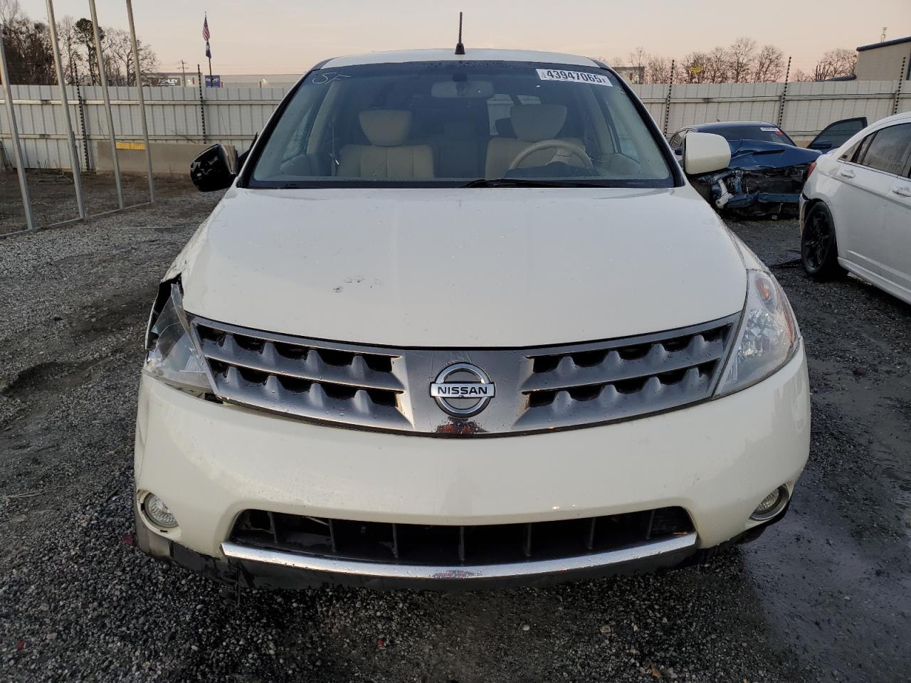 2007 Nissan Murano - Image 5