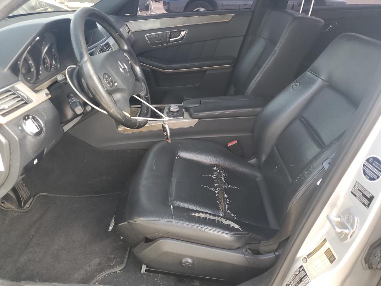 2010 Mercedes-Benz E-klasse - Image 7